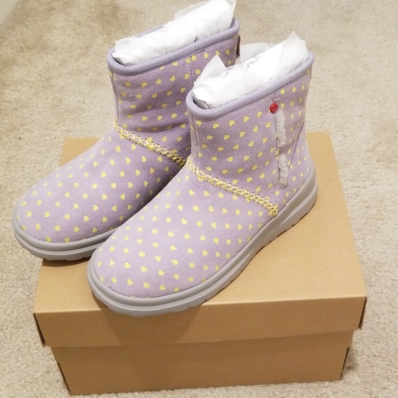 I Love UGG women ankle boot size 6 brand new - Picture 7 of 8